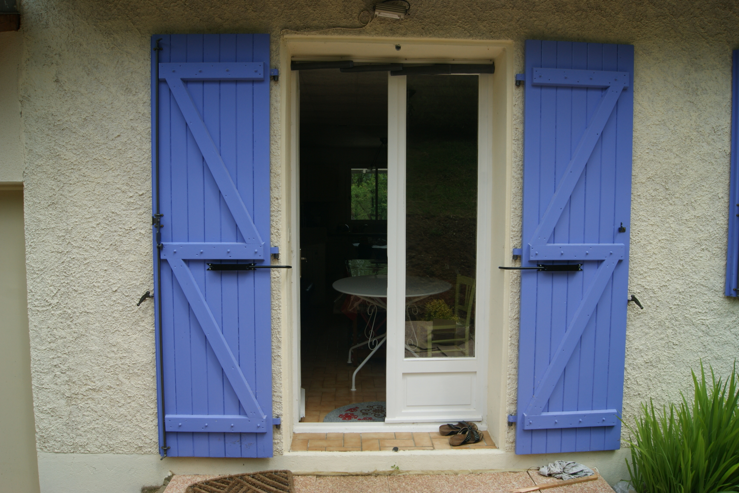 Galerie Photos sur Porte Fenêtre - Bloque-Volet