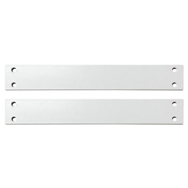 Bloque Volet Long Blanc - La Paire pour Volet PVC – Image 3