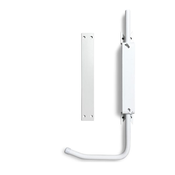 Bloque Volet Long Blanc - Gauche pour Volet PVC