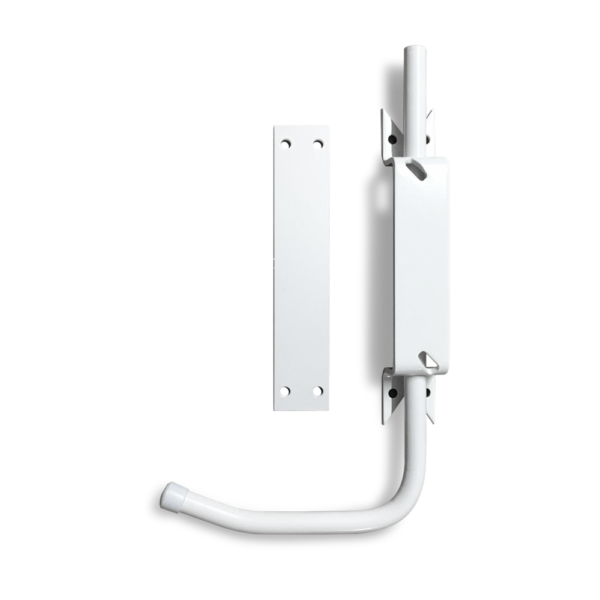 Bloque Volet Blanc - Gauche Standard pour Volet PVC