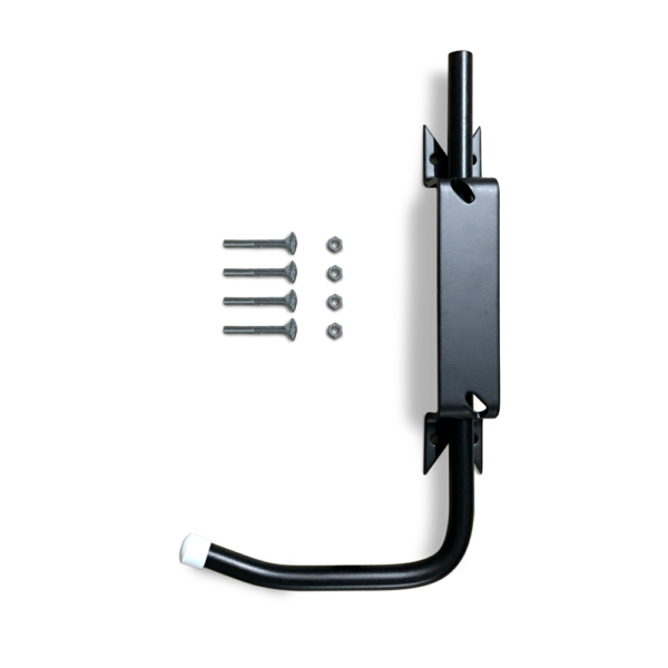 Bloque Volet Noir - Gauche Standard pour Volet Alu