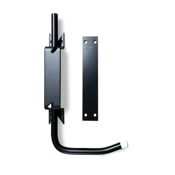 Bloque Volet Noir - Droit Standard pour Volet PVC