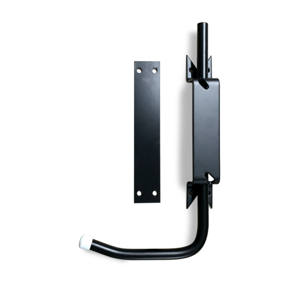 Bloque Volet Noir - Gauche Standard pour Volet PVC