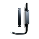Bloque Volet Noir - Gauche Standard pour Volet PVC