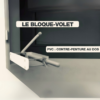 Adaptateurs pour Volet PVC (x2) – Image 2