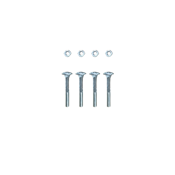 Visserie TRCC 5x40 (x4)