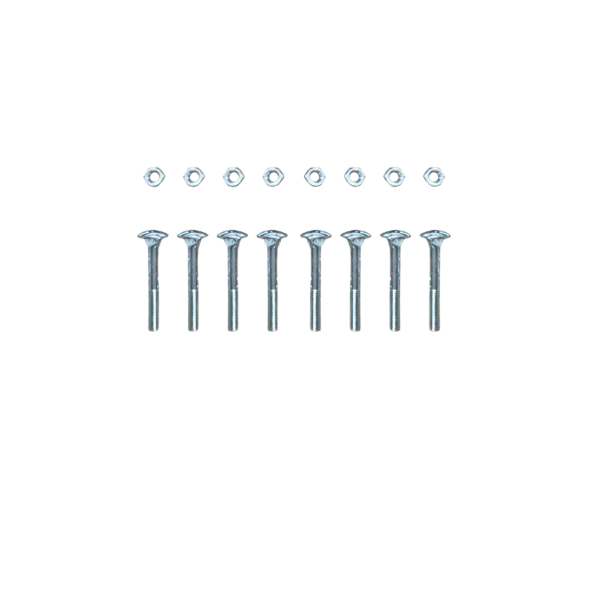 Visserie TRCC 5x40 (x8)