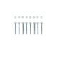 Visserie TRCC 5x55 (x8)