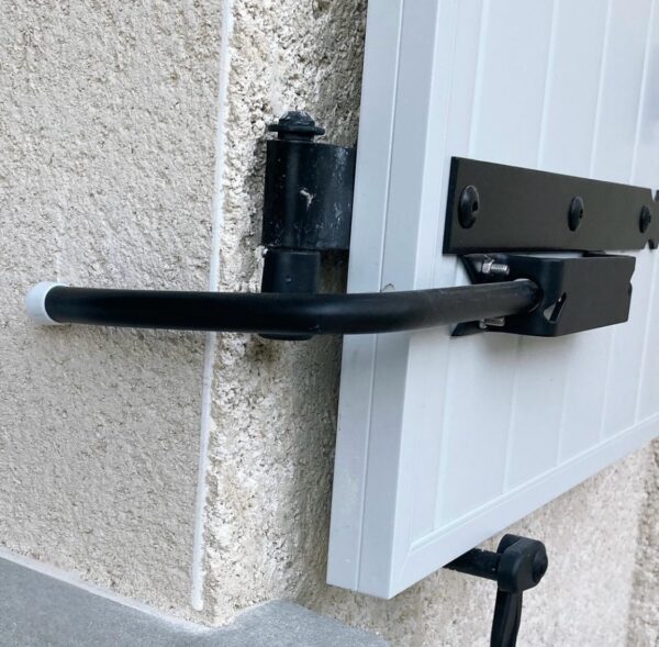 Bloque Volet Noir - Gauche Standard pour Volet PVC – Image 3