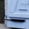 Bloque Volet Long Noir - Gauche pour Volet Bois – Image 3