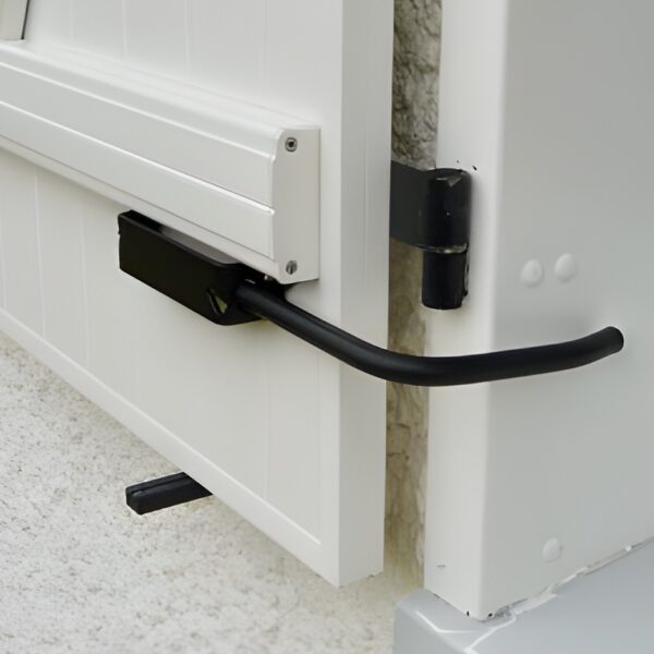 Bloque Volet Noir - Droit Standard pour Volet PVC – Image 3