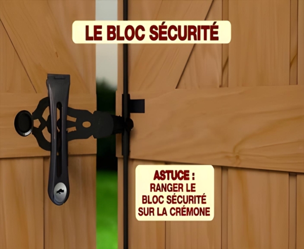 Bloc Sécurité Anti-effraction pour volet battant – Image 5