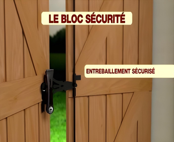 Bloc Sécurité Anti-effraction pour volet battant – Image 4