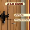 Bloc Sécurité Anti-effraction pour volet battant – Image 3