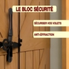 Bloc Sécurité Anti-effraction pour volet battant – Image 2