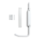 Bloque Volet Long Blanc - Gauche pour Volet PVC