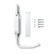 Bloque Volet Blanc - Droit Standard pour Volet PVC
