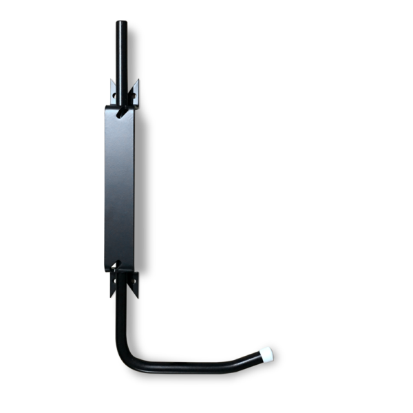 Bloque Volet Long Noir - Droit pour Volet Bois