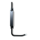 Bloque Volet Long Noir - Droit pour Volet Alu