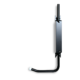 Bloque Volet Long Noir - Gauche pour Volet Alu