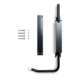 Bloque Volet Long Noir - Gauche pour Volet PVC
