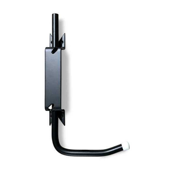 Bloque Volet Noir - Droit Standard pour Volet Bois