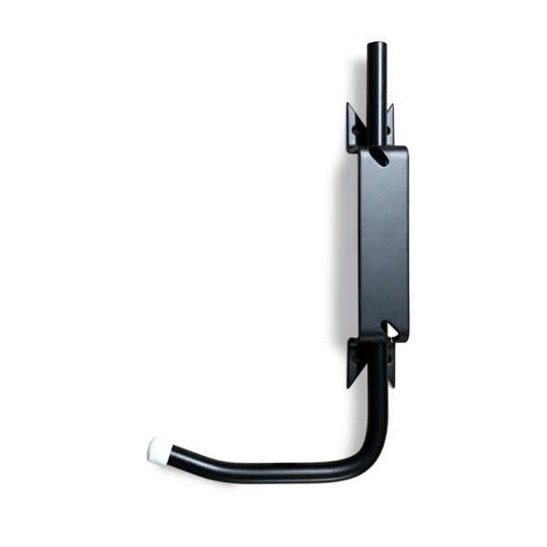 Bloque Volet Noir - Gauche Standard pour Volet Bois