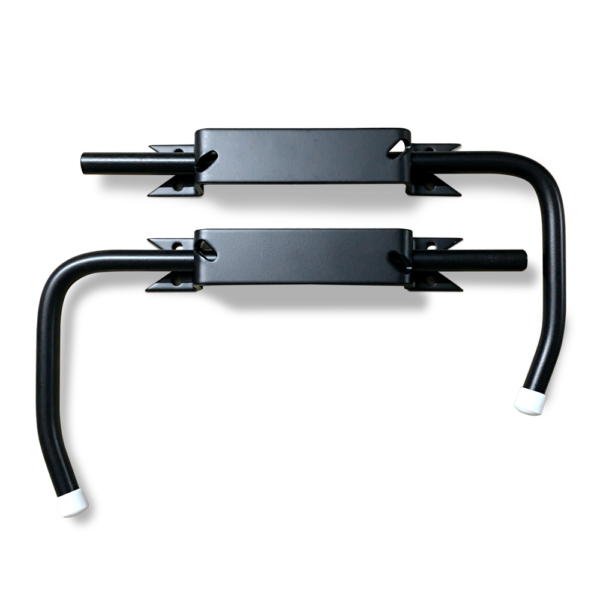 Bloque Volet Noir - La Paire Standard pour Volet Alu