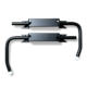 Bloque Volet Noir - La Paire Standard pour Volet Alu