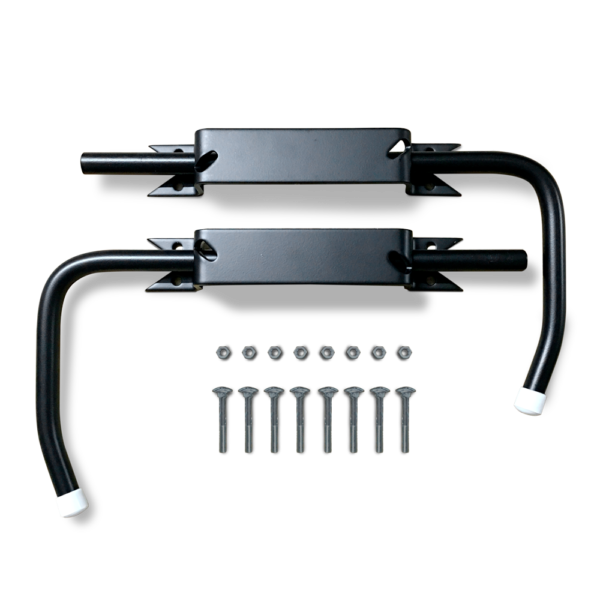 Bloque Volet Noir - La Paire Standard pour Volet Alu