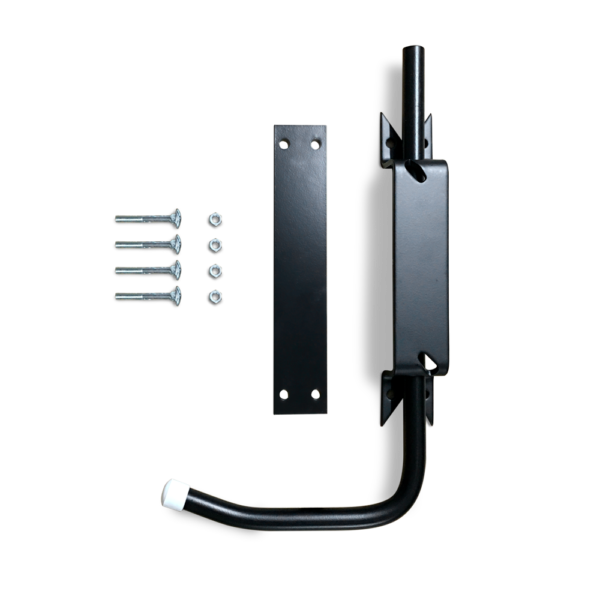 Bloque Volet Noir - Gauche Standard pour Volet PVC