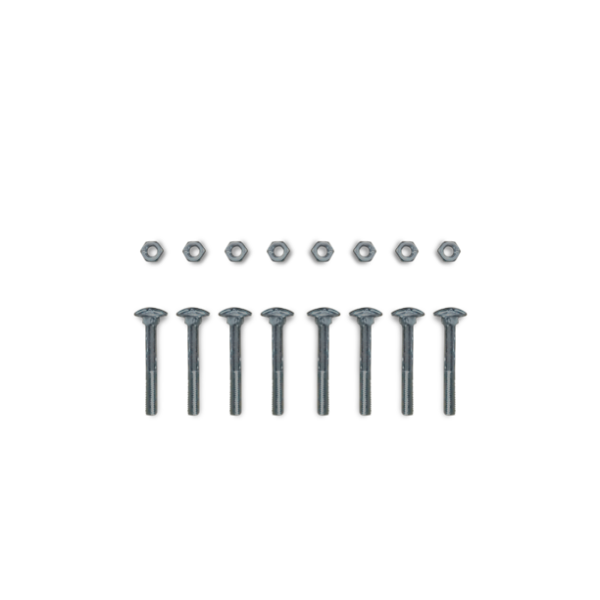 Visserie Inox TRCC 5x40 (x8)